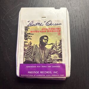 Vintage Goodness! Houston Person Prestige 8 Track PR8-104